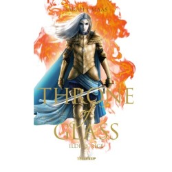 Throne of Glass -10: Ildens rige: Ildens rige