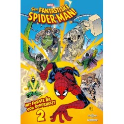 Den fantastiske Spider-Man 2: Mit andet år som superhelt
