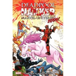 Deadpool nakker Marvel-universet igen!
