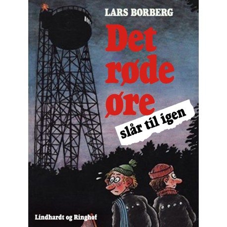 Det røde øre slår til igen