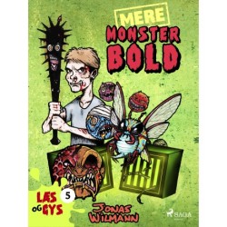 Mere monsterbold