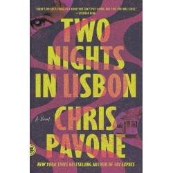 Two Nights in Lisbon: A Novel