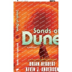 Sands of Dune: Novellas from the Worlds of Dune