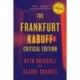 The Frankfurt Kabuff Critical Edition