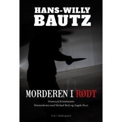 Morderen i rødt: Drama på Krimimessen