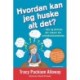 Hvordan kan jeg huske alt det?: - tips og øvelser, der træner din arbejdshukommelse