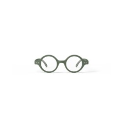 Izipizi #J læsebrille (+1,5 Khaki Green)