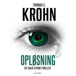 Opløsning: en Tanja Storm Thriller