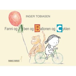 Fanni og Aben og Ballonen og Cyklen
