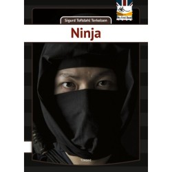 Ninja - engelsk