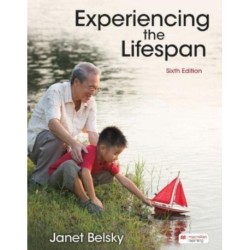 Experiencing the Lifespan (International Edition)