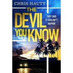 The Devil You Know: The gripping new Hayley Chill thriller