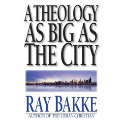 A Theology as Big as the City