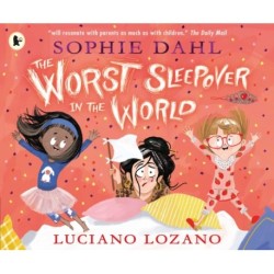 The Worst Sleepover in the World