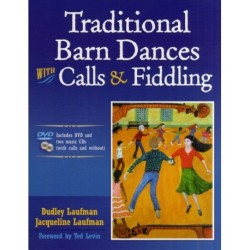Traditional Barn Dances with Calls & Fiddling