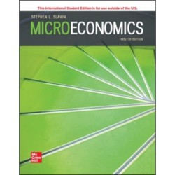 ISE Microeconomics