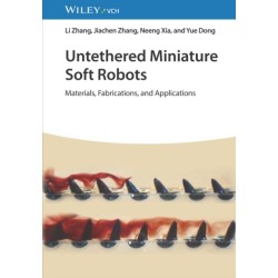 Untethered Miniature Soft Robots: Materials, Fabrications, and Applications