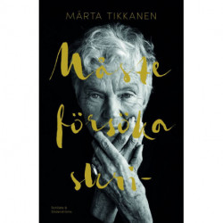 Måste försöka skri-