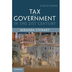 Tax and Government in the 21st Century