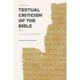 Textual Criticism of the Bible