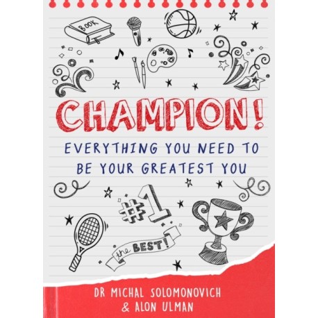 Champion: Everything You Need to Be Your Greatest You