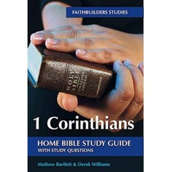 1 Corinthians Faithbuilders Bible Study Guide