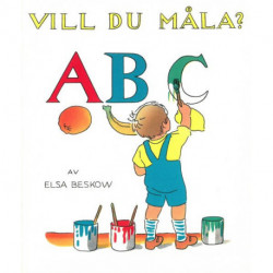 Vill du måla? ABC