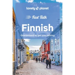 Lonely Planet Fast Talk Finnish