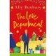 The Love Department: a romantic, heart-warming read to curl up with this winter