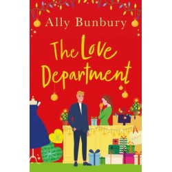 The Love Department: a romantic, heart-warming read to curl up with this winter