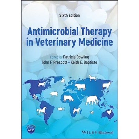 Antimicrobial Therapy in Veterinary Medicine