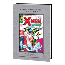 Marvel Masterworks: The X-Men Vol. 1