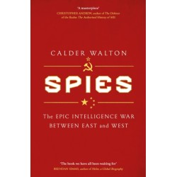 Spies: The epic intelligence war between East and West