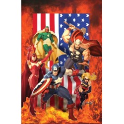 Avengers: The Kang Dynasty