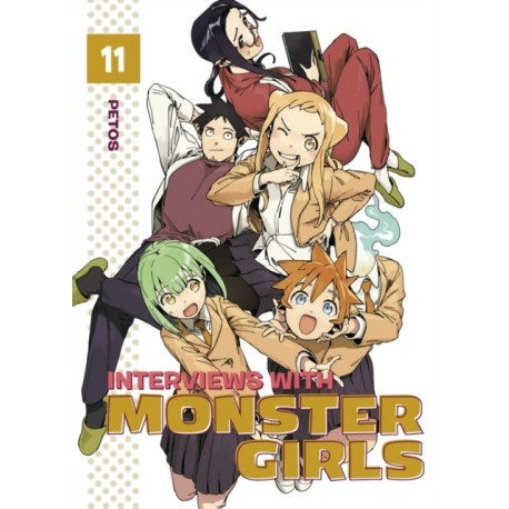 Interviews with Monster Girls 11