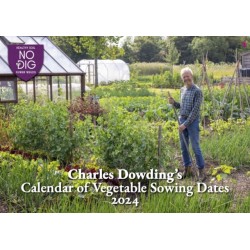Charles Dowding's Calendar of Vegetable Sowing Dates