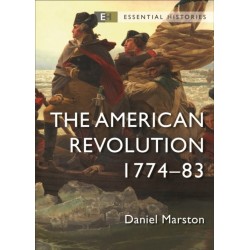 The American Revolution: 1774–83