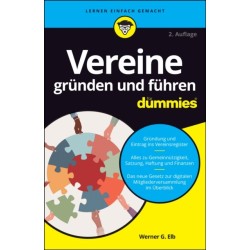 Vereine grunden und fuhren fur Dummies
