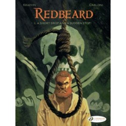 Redbeard Vol. 1: A Short Drop and a Sudden Stop!