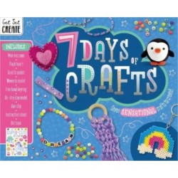 7 Days of Crafts