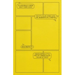 Comic Sans: The Biography of a Typeface (The ABC of Fonts)