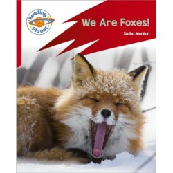 Reading Planet: Rocket Phonics – Target Practice - We Are Foxes - Red A