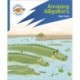 Reading Planet: Rocket Phonics – Target Practice - Amazing Alligators - Blue
