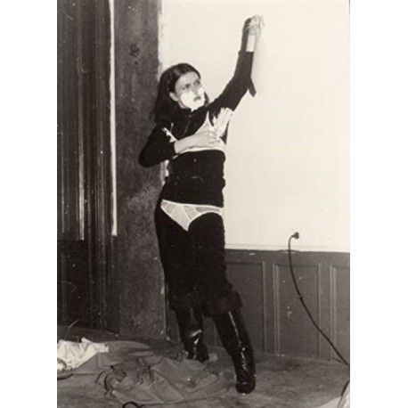 Katalin Ladik: Ooooooooo-pus: Ooooooooo-pus