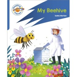 Reading Planet: Rocket Phonics – Target Practice - My Beehive - Blue