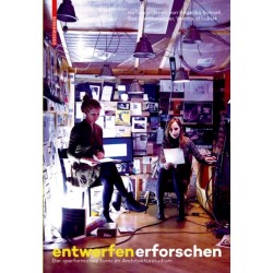 Entwerfen Erforschen: Der "performative Turn" Im Architekturstudium