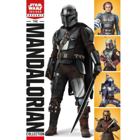 Star Wars Insider Presents: The Mandalorians