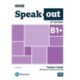 Speakout 3ed B1+ Teacher's Book with Teacher's Portal Access Code