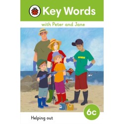 Key Words with Peter and Jane Level 6c – Helping Out