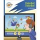 Reading Planet: Rocket Phonics – Target Practice - Delete! Delete! - Blue